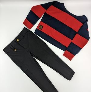 2pcs set Polo Ralph Lauren, Size 2/2T